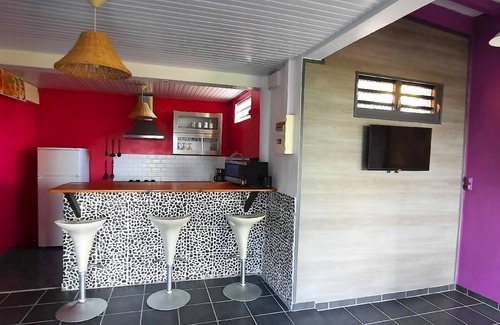 Saint-Esprit Casa | Apartamento de vacaciones Le François para 1 - 4 personas con 2 dormitorios - Casa de vacaciones