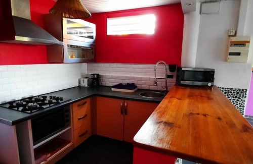 Saint-Esprit Casa | Apartamento de vacaciones Le François para 1 - 4 personas con 2 dormitorios - Casa de vacaciones
