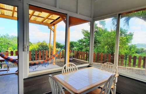 Saint-Esprit Casa | Apartamento de vacaciones Le François para 1 - 4 personas con 2 dormitorios - Casa de vacaciones