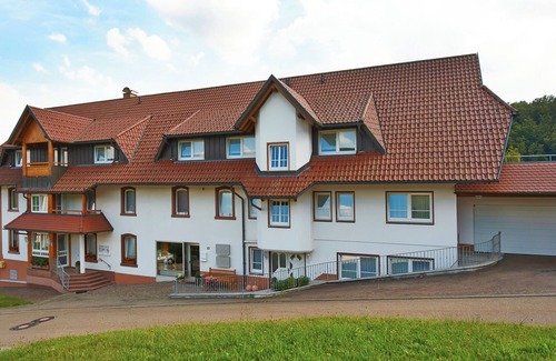 Biederbach Apartamento | Apartamento vacacional 'Landblick' con balcón y wifi