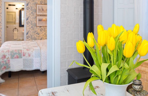 Aigues Apartamento | Apartamento vacacional 'La Venteta Estudio Superior' con piscina compartida y Wi-Fi