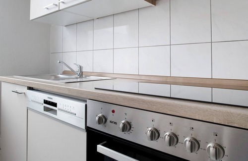 Laage Apartamento | Apartamento 'Laage' con Wi-Fi