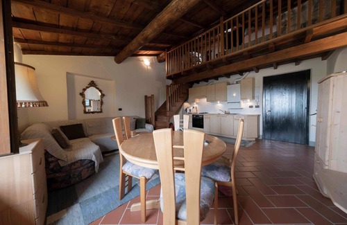Cola Otro | Apartamento de vacaciones Lazise para 1 - 6 personas con 1 dormitorio - Castillo