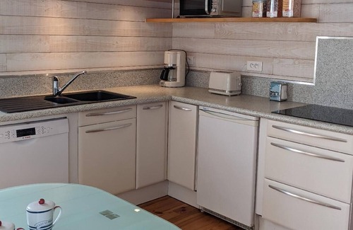 Loctudy Apartamento | Apartamento de vacaciones Loctudy para 1 - 2 personas con 1 dormitorio - Casa adosada