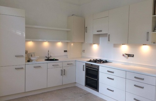 Crystal Palace Apartamento | Apartamento de vacaciones London para 1 - 4 personas con 1 dormitorio - Apartamento en casa unifamil