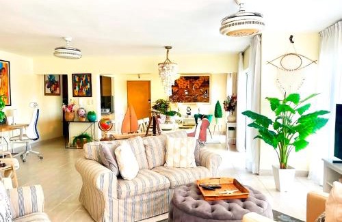 Santo Domingo Apartamento | Holiday Apartment Lovely Riviera Colonial 06
