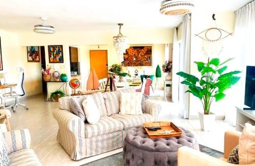 Santo Domingo Apartamento | Holiday Apartment Lovely Riviera Colonial 06