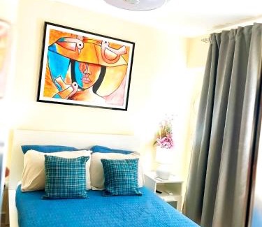 Santo Domingo Apartamento | Holiday Apartment Lovely Riviera Colonial 06
