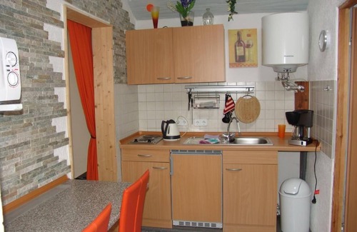 Lubbenau/Spreewald Apartamento | Apartamento de vacaciones Lübbenau para 1 - 2 personas con 1 dormitorio - Apartamento