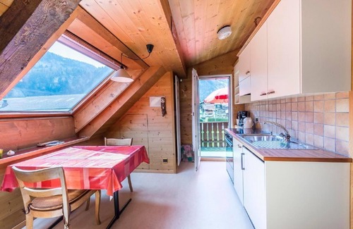 Lungern Casa | Apartamento de vacaciones Lungern para 1 - 2 personas con 1 dormitorio - Casa de vacaciones