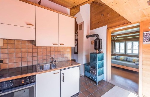 Lungern Casa | Apartamento de vacaciones Lungern para 1 - 2 personas con 1 dormitorio - Casa de vacaciones