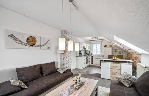 Lutzerath Apartamento | Apartamento de vacaciones Lutzerath para 1 - 4 personas con 1 dormitorio - Apartamento