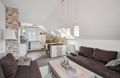 Lutzerath Apartamento | Apartamento de vacaciones Lutzerath para 1 - 4 personas con 1 dormitorio - Apartamento