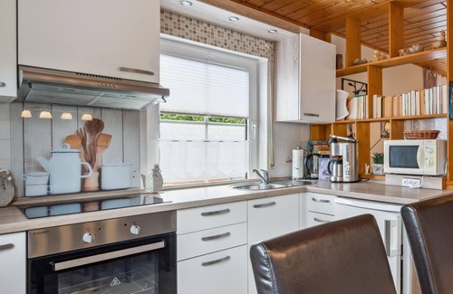 Lutzerath Apartamento | Apartamento de vacaciones Lutzerath para 1 - 4 personas con 1 dormitorio - Apartamento