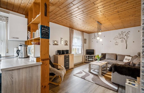 Lutzerath Apartamento | Apartamento de vacaciones Lutzerath para 1 - 4 personas con 1 dormitorio - Apartamento