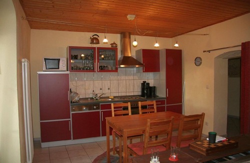 Maxen Apartamento | Apartamento de vacaciones Maxen para 1 - 2 personas con 1 dormitorio - Apartamento en casa unifamili