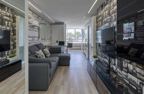 Playa del Aguila Apartamento | Apartamento de vacaciones Maspalomas para 1 - 2 personas con 1 dormitorio - Apartamento