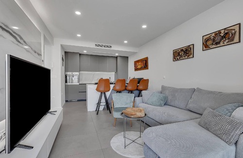 Ratac Apartamento | Apartamento de vacaciones Makarska para 1 - 4 personas con 1 dormitorio - Apartamento en casa unifam