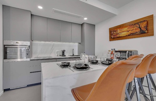 Ratac Apartamento | Apartamento de vacaciones Makarska para 1 - 4 personas con 1 dormitorio - Apartamento en casa unifam