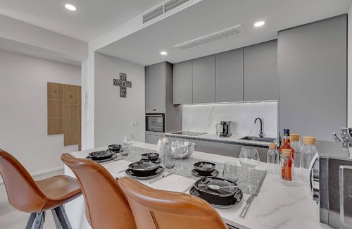 Ratac Apartamento | Apartamento de vacaciones Makarska para 1 - 4 personas con 1 dormitorio - Apartamento en casa unifam