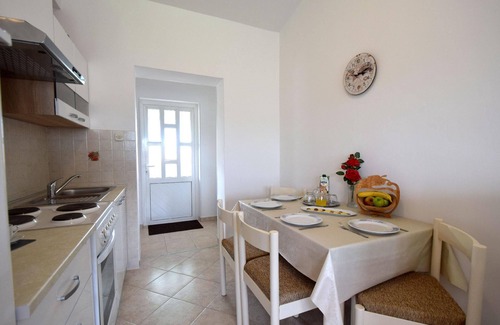 Sveti Anton Apartamento | Apartamento de vacaciones Malinska para 1 - 4 personas con 2 dormitorios - Apartamento