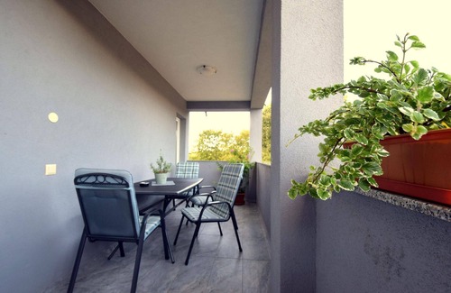 Gabonjin Apartamento | Apartamento de vacaciones Malinska para 1 - 5 personas con 2 dormitorios - Apartamento