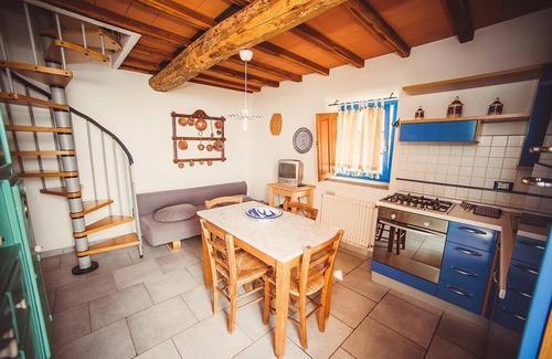 San Carlo Terme Apartamento | Apartamento de vacaciones Massa para 1 - 5 personas con 2 dormitorios - Apartamento