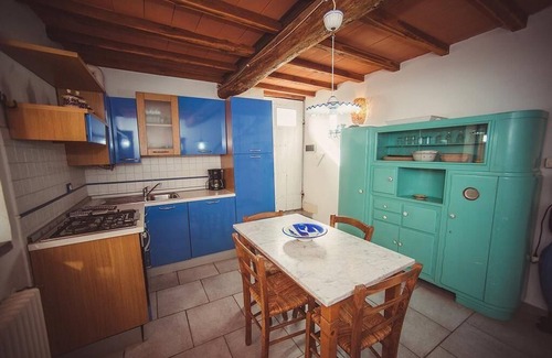 San Carlo Terme Apartamento | Apartamento de vacaciones Massa para 1 - 5 personas con 2 dormitorios - Apartamento