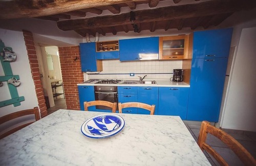 San Carlo Terme Apartamento | Apartamento de vacaciones Massa para 1 - 5 personas con 2 dormitorios - Apartamento