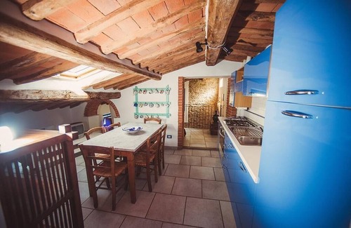 San Carlo Terme Apartamento | Apartamento de vacaciones Massa para 1 - 5 personas con 2 dormitorios - Apartamento