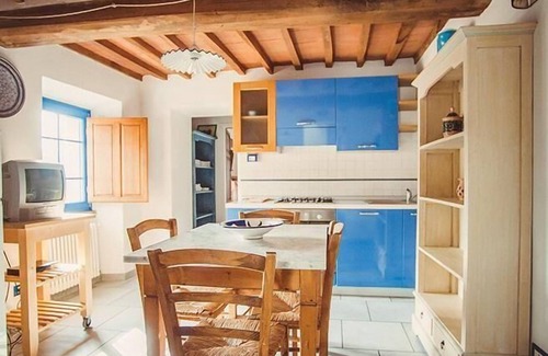San Carlo Terme Apartamento | Apartamento de vacaciones Massa para 1 - 4 personas con 2 dormitorios - Apartamento
