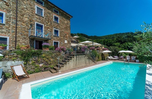 San Carlo Terme Apartamento | Apartamento de vacaciones Massa para 1 - 4 personas con 2 dormitorios - Apartamento