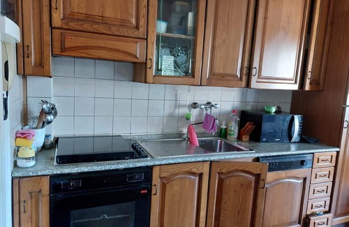 Ronchi Apartamento | Apartamento de vacaciones Massa para 4 personas con 1 dormitorio - Apartamento en casa unifamiliar o