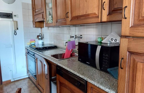Ronchi Apartamento | Apartamento de vacaciones Massa para 4 personas con 1 dormitorio - Apartamento en casa unifamiliar o