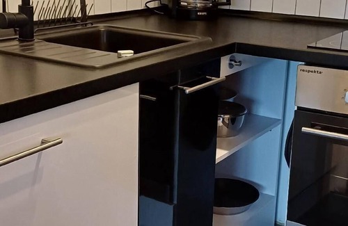 Mehlmeisel Apartamento | Apartamento de vacaciones Mehlmeisel para 1 - 2 personas con 1 dormitorio - Apartamento en casa unif