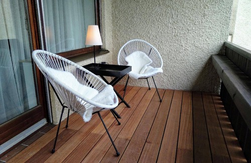 Mehlmeisel Apartamento | Apartamento de vacaciones Mehlmeisel para 1 - 2 personas con 1 dormitorio - Apartamento en casa unif