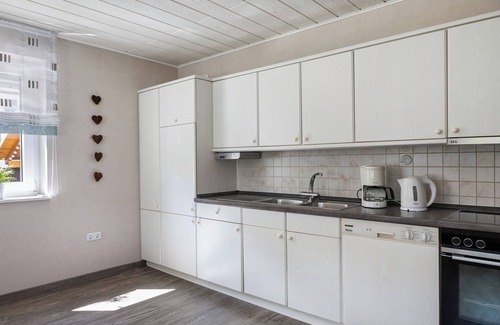 Wallenstein Apartamento | Apartamento 'Mentel' con vistas a la montaña, terraza privada y Wi-Fi