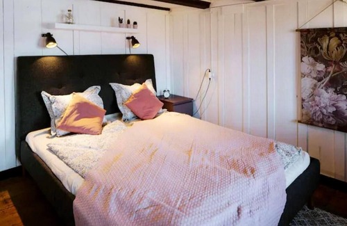 Merligen Apartamento | Holiday apartment Merligen for 2 - 3 persons with 1 bedroom - Holiday apartment in a farmhouse