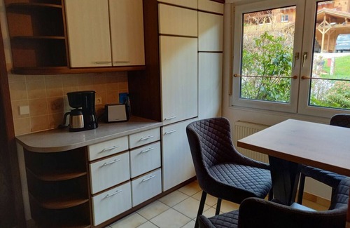 Mossautal Apartamento | Apartamento de vacaciones Mossauer Höhe