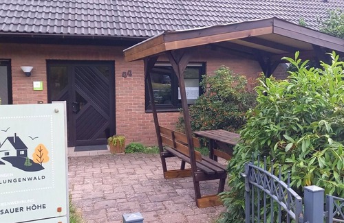 Mossautal Apartamento | Apartamento de vacaciones Mossauer Höhe