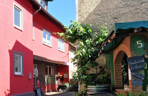 Kaimt Apartamento | Holiday apartment Moseltherme in Zell (Mosel) - Modern, comfortable and friendly