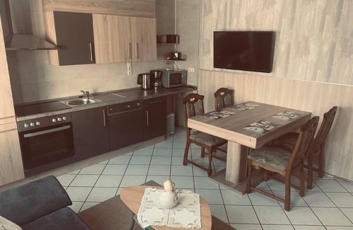 Morbach Apartamento | Apartamento de vacaciones Morbach para 1 - 5 personas con 2 dormitorios - Apartamento