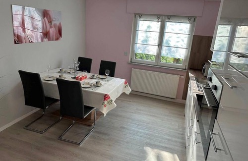 Wenigerath Apartamento | Apartamento de vacaciones Morbach para 1 - 4 personas con 2 dormitorios - Apartamento