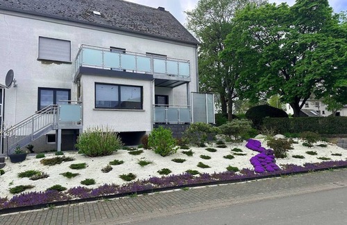 Wenigerath Apartamento | Apartamento de vacaciones Morbach para 1 - 4 personas con 2 dormitorios - Apartamento