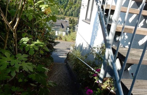 Enkirch Apartamento | Apartamento vacacional Mosela Panorama