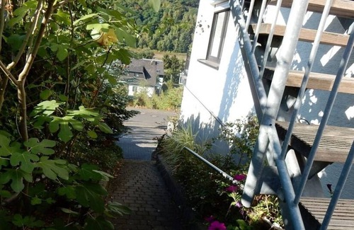 Enkirch Apartamento | Apartamento vacacional Mosela Panorama
