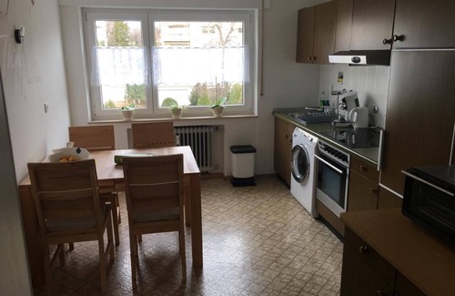 Muellheim Apartamento | Apartamento de vacaciones Müllheim para 1 - 4 personas con 2 dormitorios - Apartamento