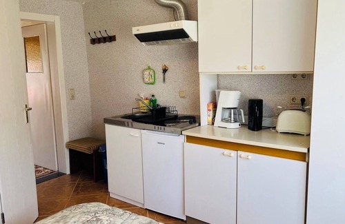 Neu Poserin Apartamento | Holiday apartment nature vacation at the lake, 1- 4 persons