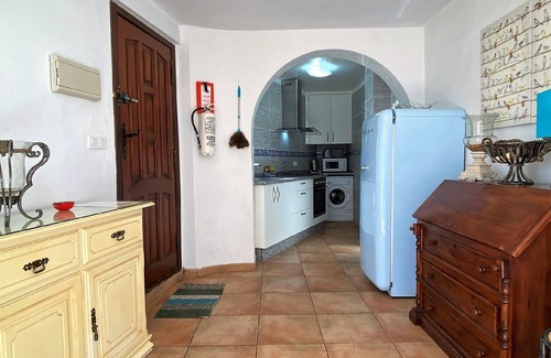 Chimenea Apartamento | Holiday apartment Nerja for 1 - 3 persons with 1 bedroom - Holiday apartment