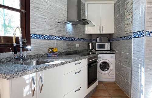 Chimenea Apartamento | Holiday apartment Nerja for 1 - 3 persons with 1 bedroom - Holiday apartment